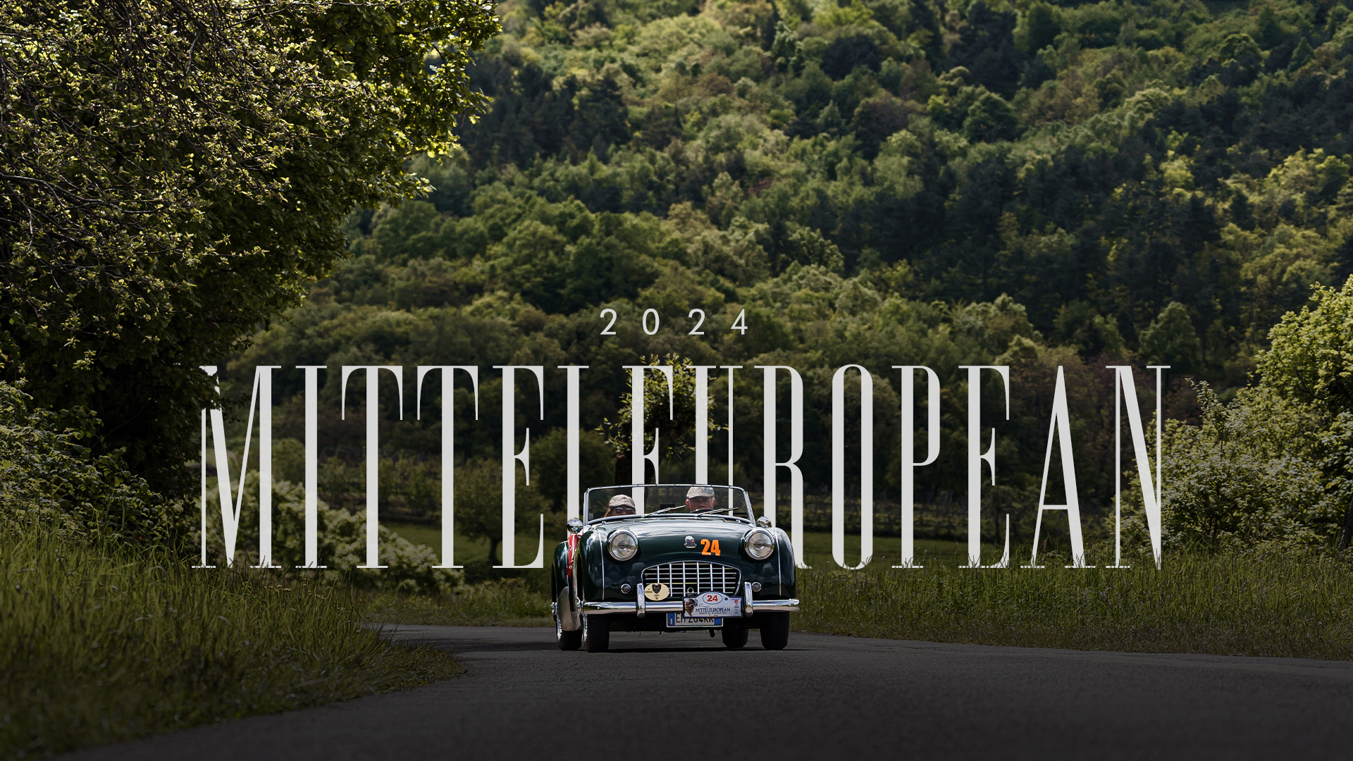 Mitteleuropean Race 2024