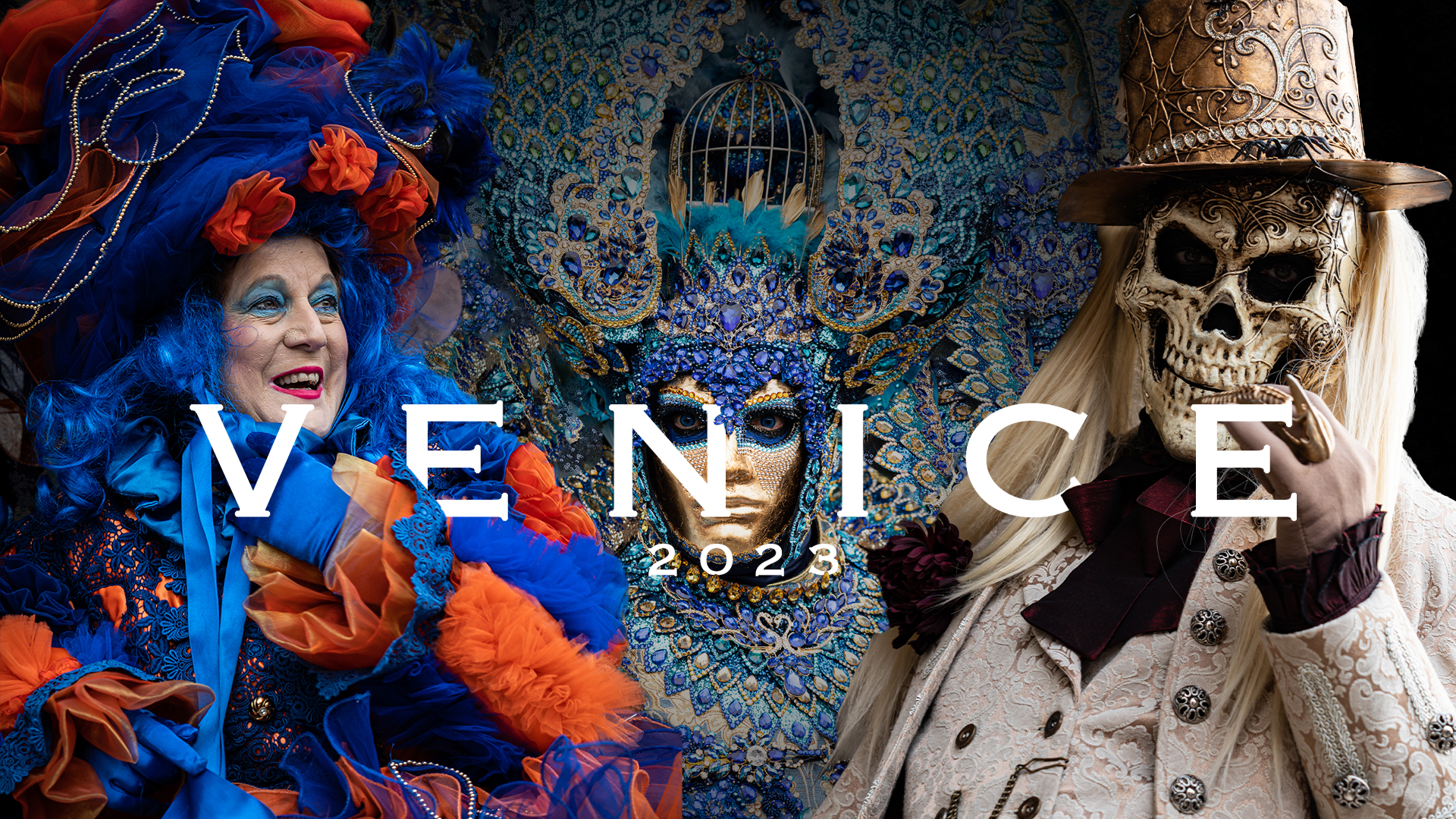 Carnevale Venezia 2023