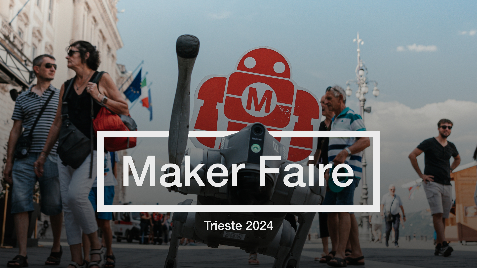 Maker Faire Trieste 2024