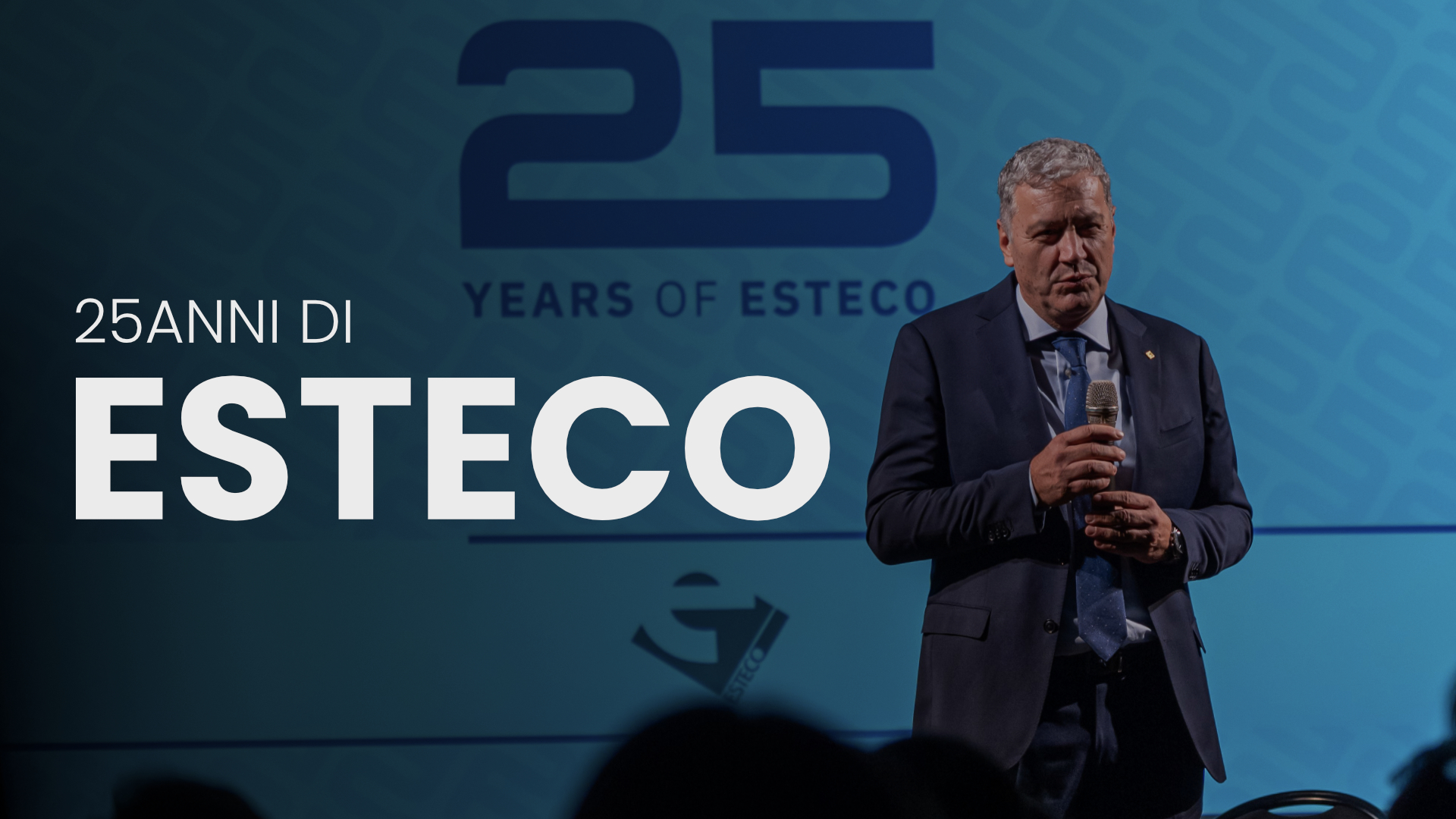 25 anni di Esteco