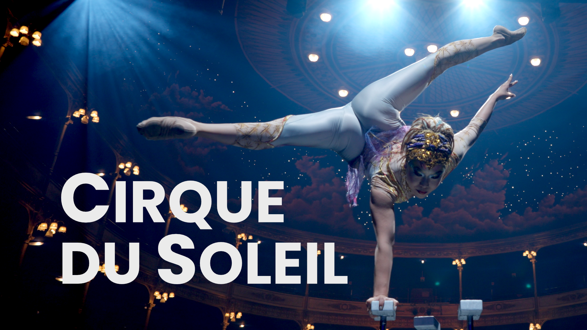 Cirque du Soleil – Alegria