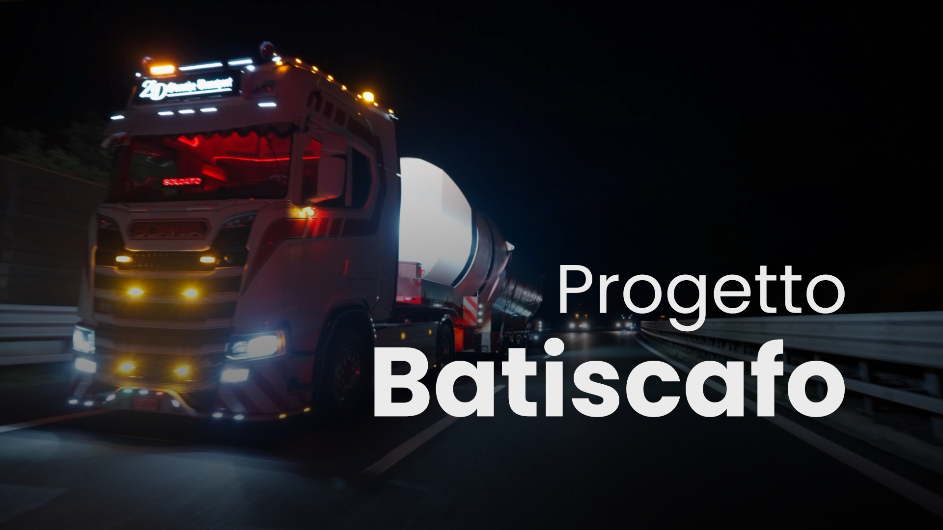 Progetto Batiscafo Trieste