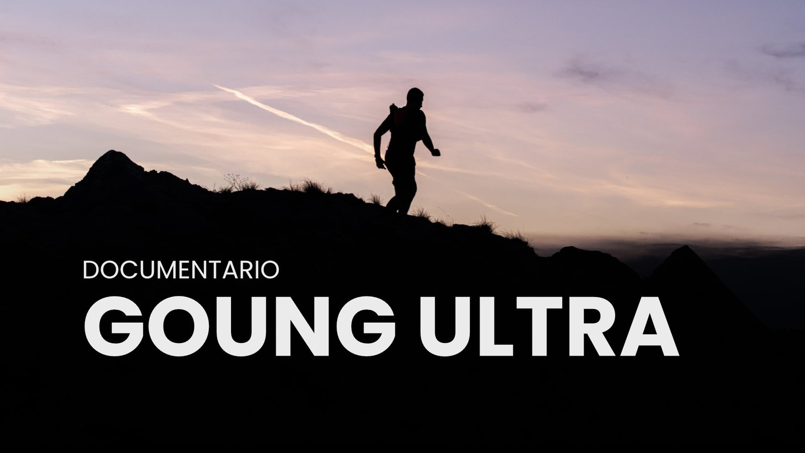 Documentario Going Ultra